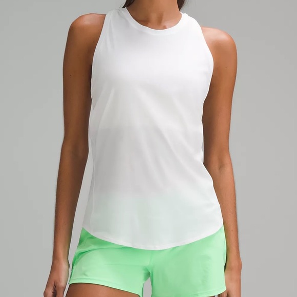 NWT Lululemon nulux slim fit tank - Picture 1 of 12